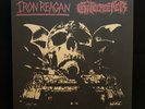 Iron Reagan Gatecreeper Split 12
