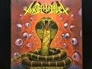 Toxic Holocaust Chemistry of Consciousness LP Original Press 2013 Black Vinyl EX