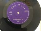 Blue Beat Ska Rudy a message to you Dandy  JB 273 1967