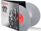 2 Queen Absolute Greatest limited silver Vinyl Edition 2 LP 180g german only new
