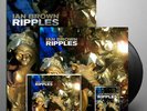 IAN BROWN RIPPLES BUNDLE VINYL LP  CD CASSETTE & SIGNED ART PRINT