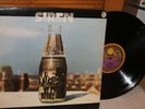 Siren LP    Purple Dandelion label