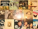 Simon & Garfunkel, 14 Vinyl Record Lot, 13 LP & 1 DLP, 13 US 1st Press Folk Rock