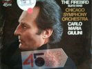 ANGEL SS-45003 STRAVINSKY FIREBIRD SUITE CSO GUILINI STILL IN SHRINK 45 RPM NMNM