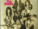 Pretty Vacant And We Don't Care LP  Sleaze Glam Hair Metal 1989 SEALED