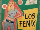 LOS FENIX - Shangai / RARE BOLIVIA SURF SHAKE GARAGE EP 1967