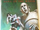Queen News Of The World Marvel Edition Lp