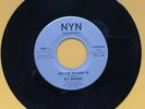 N.Y. N*ggers ?– Just Like Dresden '45/Headliner 1977 NYN Records ?– NYN 100