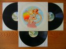 Grateful Dead Europe '72 Warner Bros 3WX 2668 1972 3xLP Vinyl