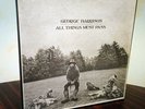 GEORGE HARRISON.ALL THINGS MUST PASS.3lp BOX