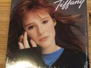 TIFFANY Self Titled 12” Vinyl Record LP