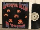 GRATEFUL DEAD  In The Dark LP Vinyl Touch of Gray Jerry Garcia Ultrasonic Clean