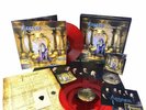 Magnum The Serpent Rings. Fan Box Vinyl in Red + CD +++neu