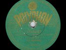 78 rpm KAI ROSENBERG Fyrtøjet Danish 1946 Set of 3 shellac Polyphon