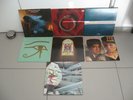 The alan parsons project-Eye in the sky/I robot/The turn/Eve/Pyramid/Tales (7LP)