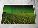 PINK FLOYD - DARK SIDE OF THE MOON - SMAS 11163 USA ORIGINAL US PYRAMIDS POSTER