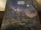 King Diamond - Them 1988 1st Vinyl Record LP NM  W/Shrink Roadrunner