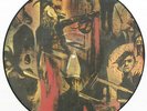 Slayer ?- Reign In Blood LP PICTURE DISC 1986 GERMANY PRESS Def Jam 100001-X