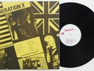Generation X - Retrogressive Regeneration LP JAPAN PRESS Live UK 1978 Billy Idol