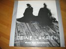 Deine Lakaien Winter Fish Testosterone Vinyl 1996 mega rar