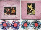 The Rolling Stones get Y0ur Leeds Lungs 0ut  2LP (Royal Sound) splatterWax L m t