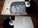 JEAN PAUL SARTRE / Edgardo Canton - Le Mur Rare French LP Ades 1960 OST