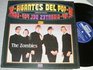 THE ZOMBIES Gigantes Del Pop (Rock Roots hits/best) VINYL LP record Spain NM/EX