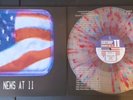 ? ? Corp. Cats Corp System - News At 11 (4th Of July Splatter) Vinyl LP. PREODER
