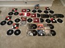 Method Man Redman LP Blackout Tical Doc How High Whut RED VINYL Show Malpractice