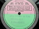 Ravel: Daphnis & Chloe - Munch **Original RCA Stereo Test Pressing LP**