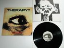 Therapy? - Nurse UK 1992 A&M Records 1st Press LP with Inner Sleeve