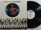 Rodriguez - COLD FACT - 2008 reissue Light in the Attic Records VG++