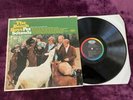 The Beach Boys ?– Pet Sounds LP Capitol T 2458 - Surf Rock - MONO Strong VG