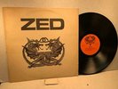 ZED  PRVATE HARD PROGRESSIVE ROCK BALTIMORE MD  VG/VG+  LISTEN