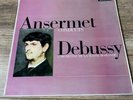 DECCA SXL 6167 ANSERMAT CONDUCTS DEBUSSY