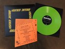 Billie Eilish LIVE at Third Man Records green vinyl