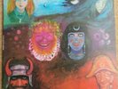 King Crimson - In The Wake Of Poseidon - 1970 - Vinyl - Rock. 