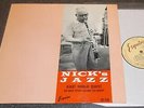 ALBERT NICHOLAS QUARTET-NICK'S JAZZ-UK 1959 ESQUIRE VINYL LP-ART HODES (EX/EX+)
