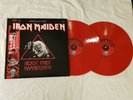 Iron Maiden - Beast Over Hammersmith (2 X Red Vinyl) - Top Condition