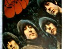 THE BEATLES Rubber Soul 1965 MONO -4 MATRICES UK PARLOPHONE PMC 1267 VINYL LP