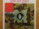 LEE MOSES “Time And Place” Brand NEW Vinyl LP SEALED RARE Funk Soul Classic 70s
