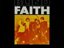 Blind Faith GERMAN ORIGINAL Polydor Vinyl LP