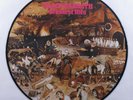 BLACK SABBATH Greatest Hits ZEEMA NEP-6009 LP picture disc uk  