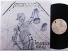 METALLICA ...And Justice For All ELEKTRA 2XLP  