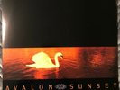 Van Morrison Avalon Sunset LP