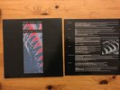 Nine Inch Nails - Pretty Hate Machine (1989) UK 1st press LP Vinyl Record
