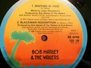 Bob Marley ?& Wailers – Waiting In Vain 1983 UK Vinyl 12