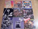 6x Glitter-Glam-Rock-Lps II (Alex Harvey, Mud, Suzi Quatro, Sparks, Sweet, …)