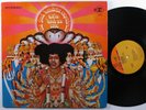 JIMI HENDRIX EXPERIENCE Axis Bold As Love REPRISE LP stereo gatefold  