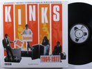 KINKS BBC Sessions 1964-1977 SANTV010 3XLP VG+/VG++ uk gatefold  